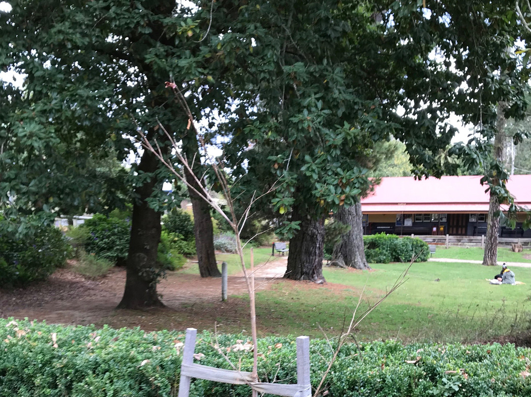 J.A.C Russell Park-Gembrook必去景点