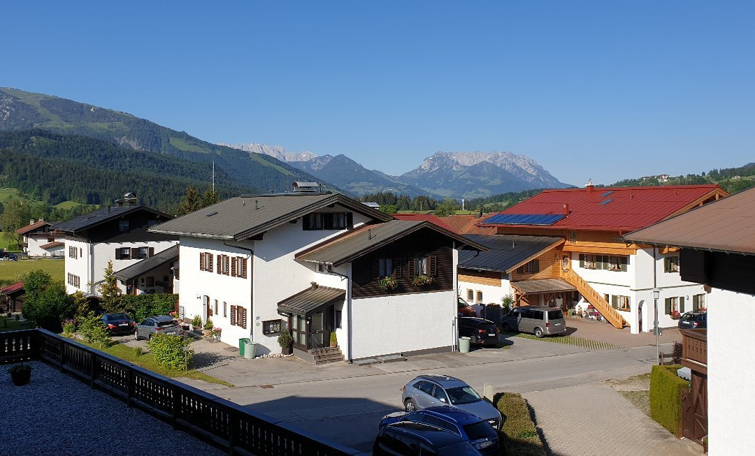 Gaestehaus Bergstueberl主图