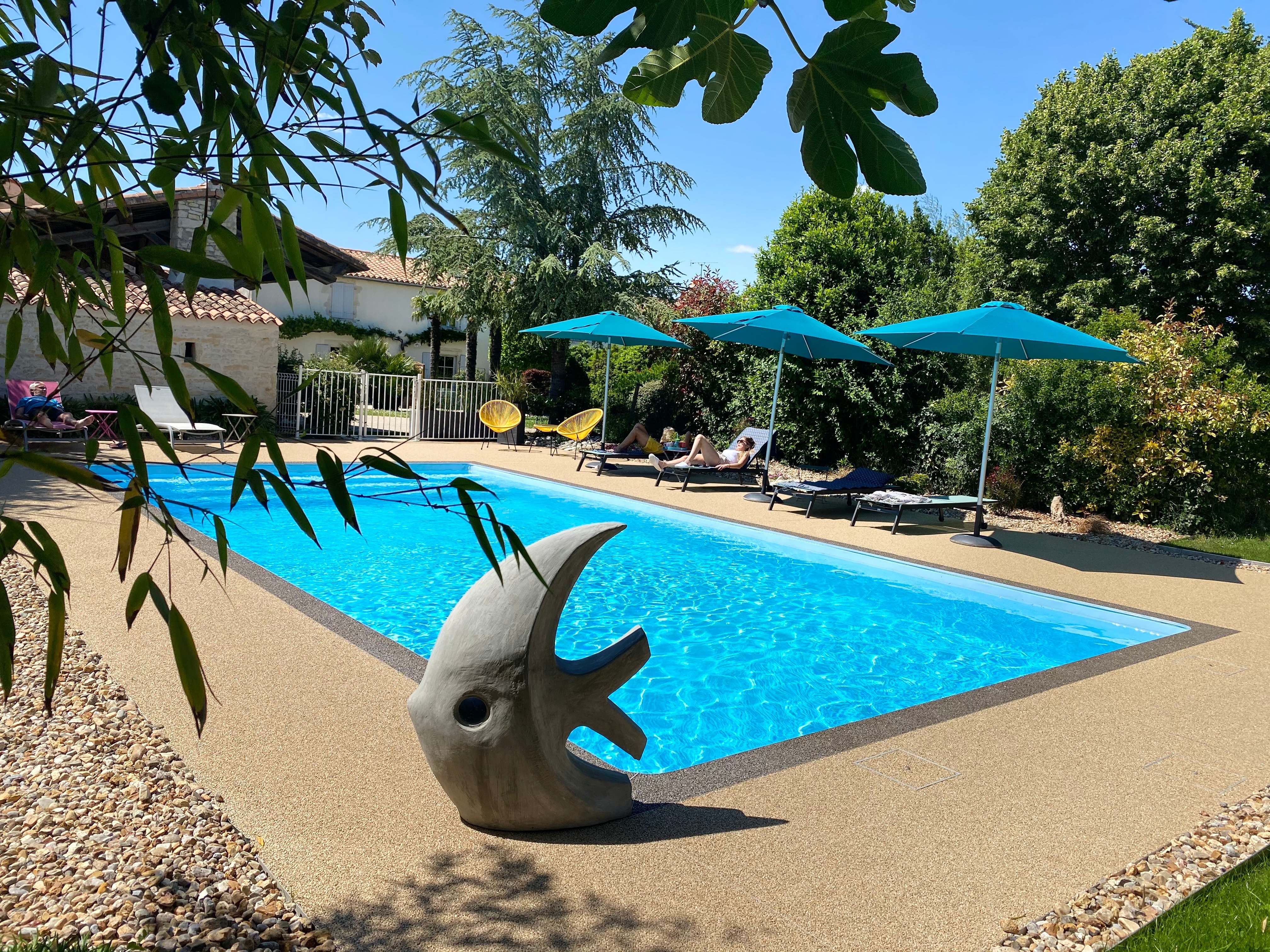 La Rochelle Lodge-官方