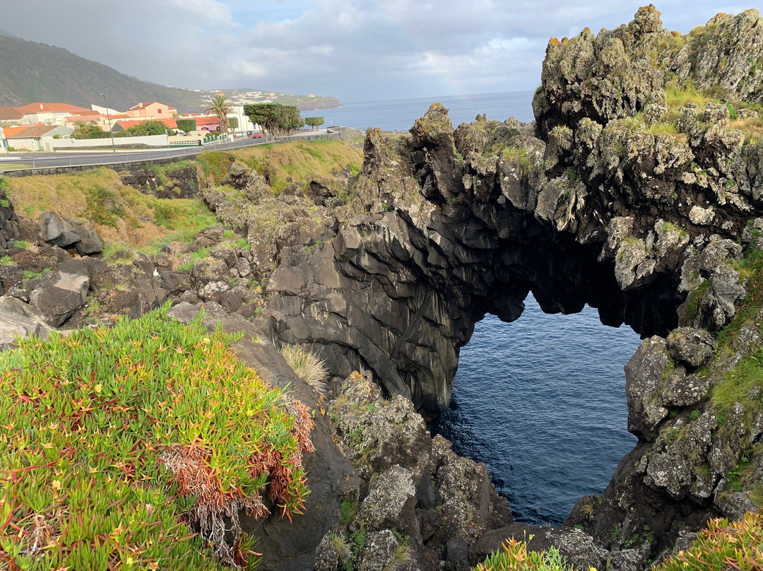 Arco Natural de Velas-Velas必去景点