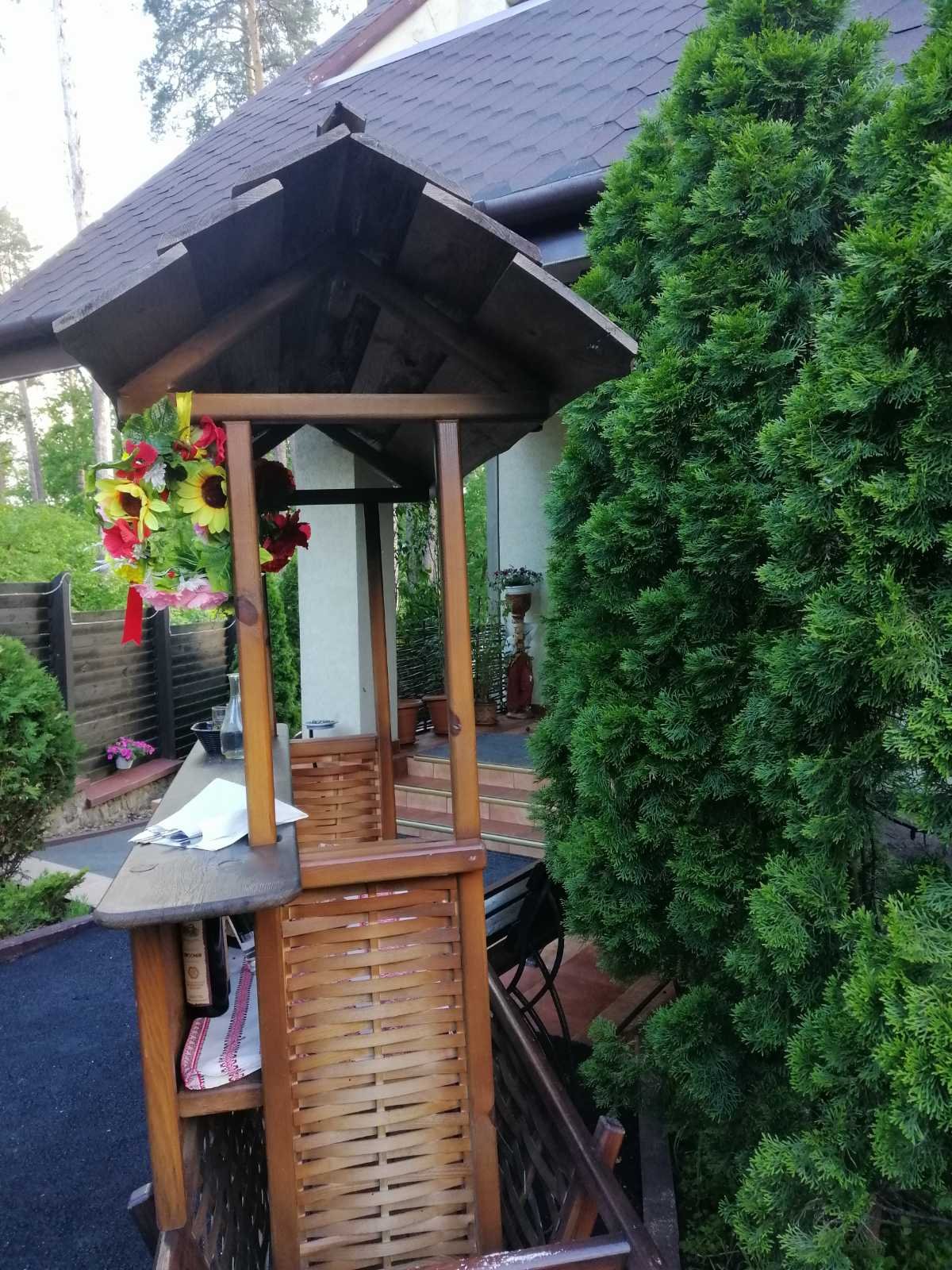 Kolyba House-浴室
