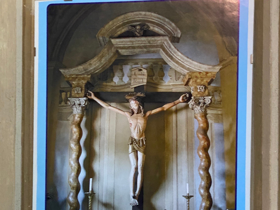 Chiesa di Santa Maria Nascente景点图片