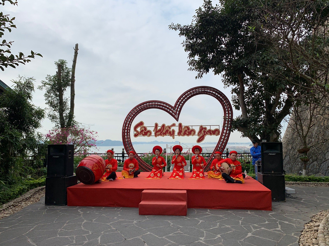 Sun World Ha Long-Bai Chay必去景点