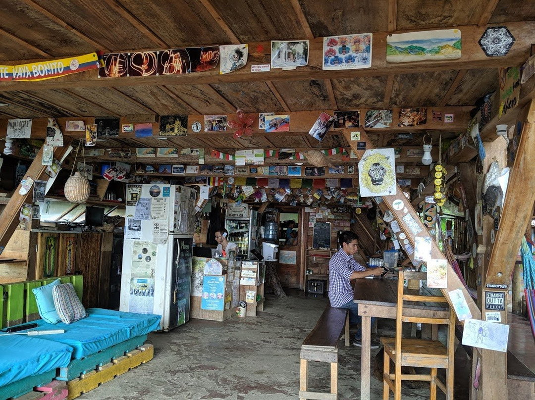 Casa Loma Minca主图