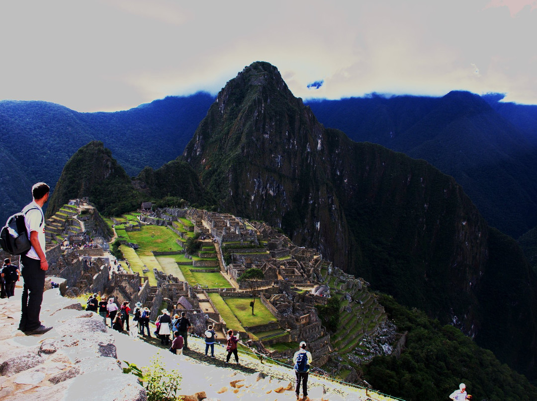 2 day Inca Trail Trek-马丘比丘必去景点