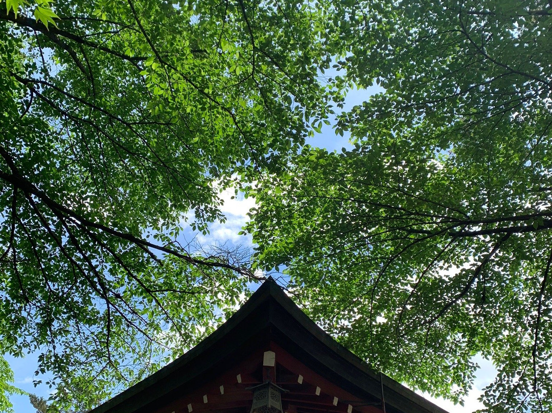 Serada Toshogu Shrine-太田市必去景点