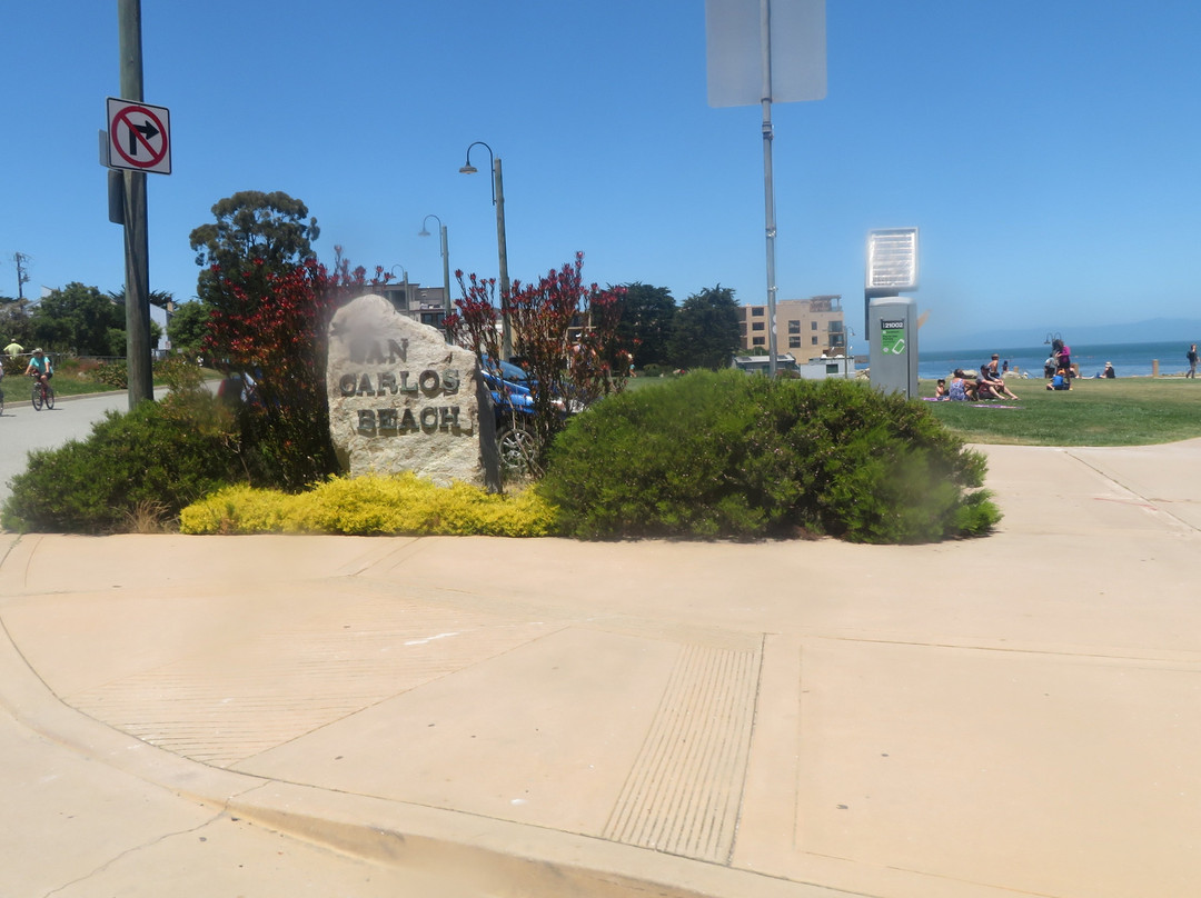 San Carlos Beach-蒙特雷必去景点