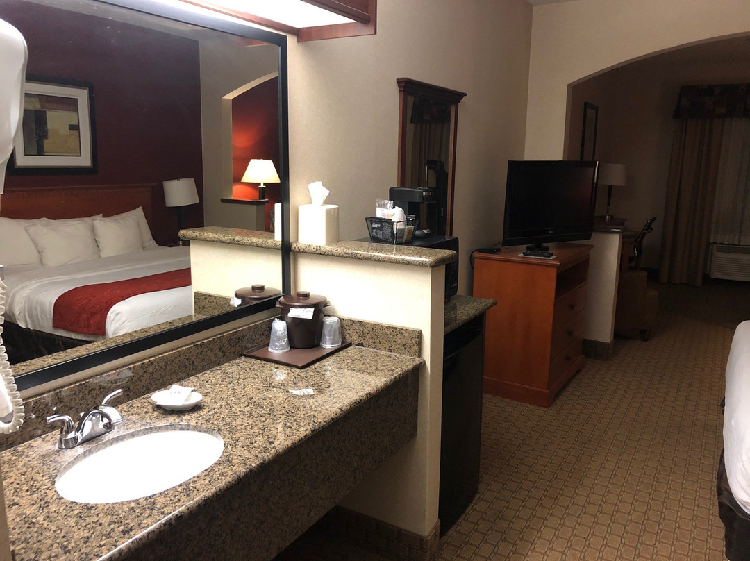 Powell Butte酒店住宿-Comfort Suites Redmond Airport