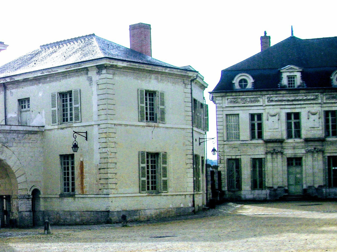 Office de tourisme de Fontevraud-l'Abbaye景点图片