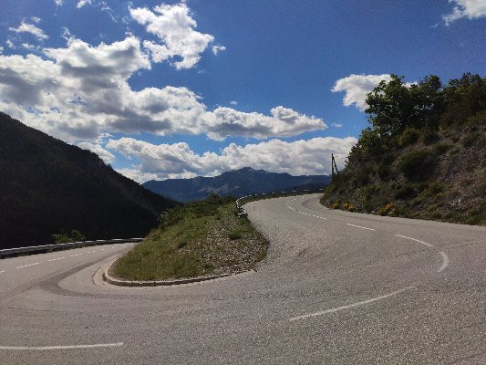 Relais cyclo Rando des monts d’azur-Saint-Auban必去景点