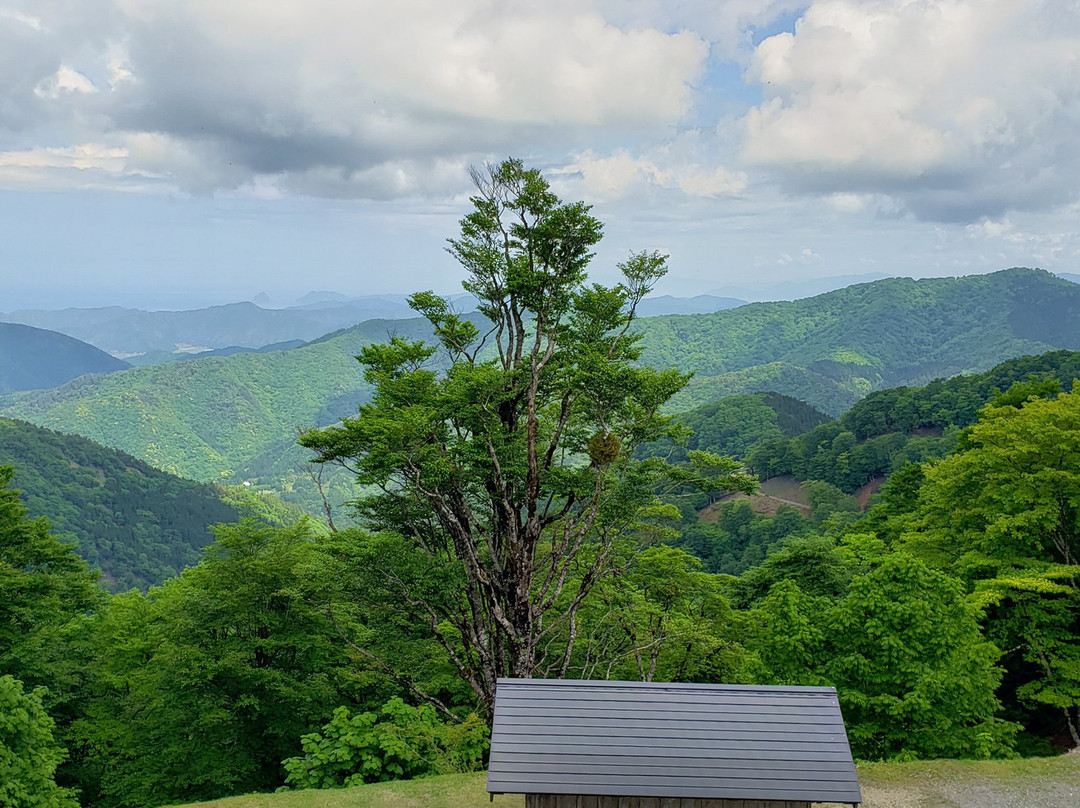 Onyu Pass-高岛市必去景点