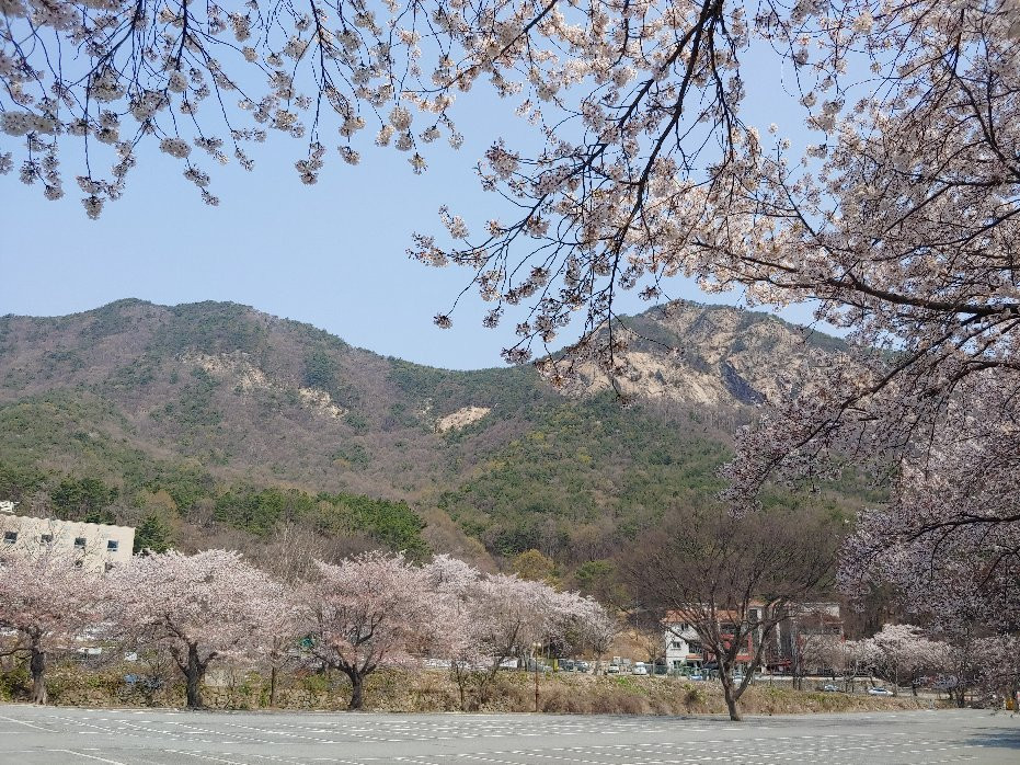 Gyeryongsan National Park-公州市必去景点