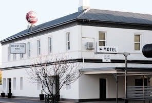 Finley Country Club Hotel Motel主图