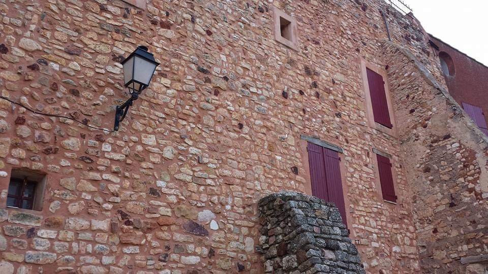 Château de Roussillon景点图片