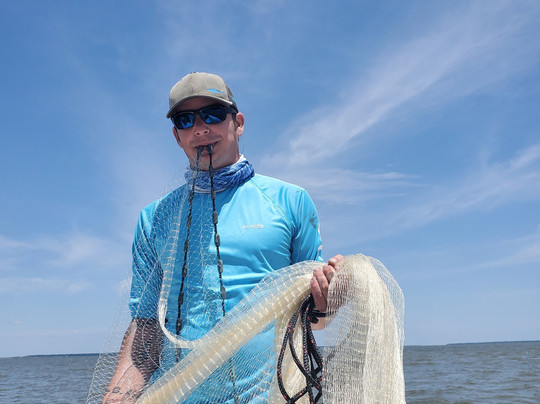 Big Fish Charters-泰碧岛必去景点