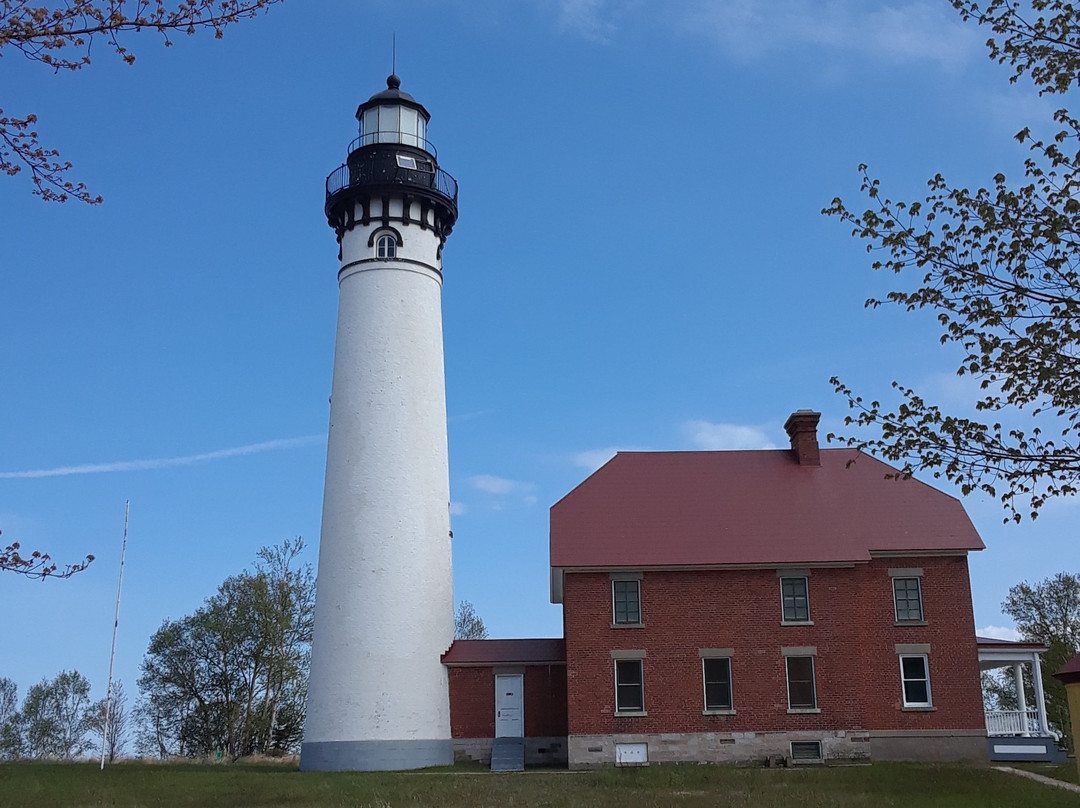 Little Sable Point Lighthouse景点图片