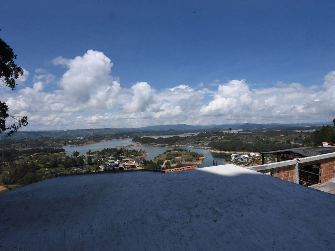 Tours Guatape-麦德林必去景点