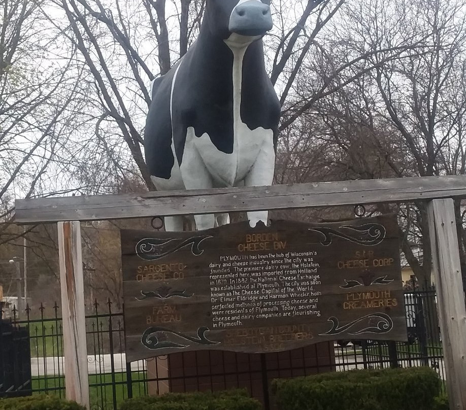 Big Cow, Antoinette景点图片