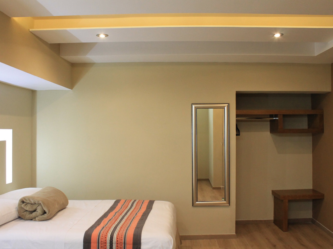 Hotel Hacienda del Viejo主图