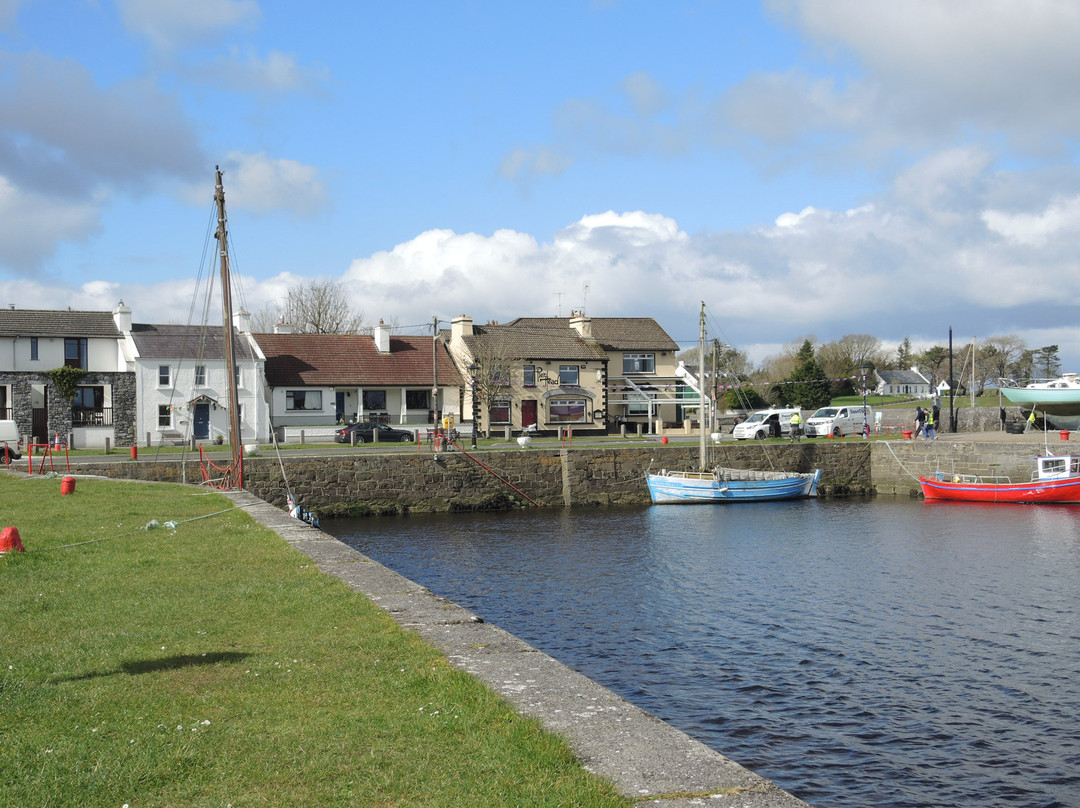 Kinvara Harbour景点图片