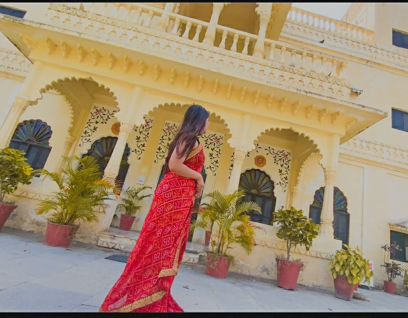 Hotel Jhalamand Garh主图