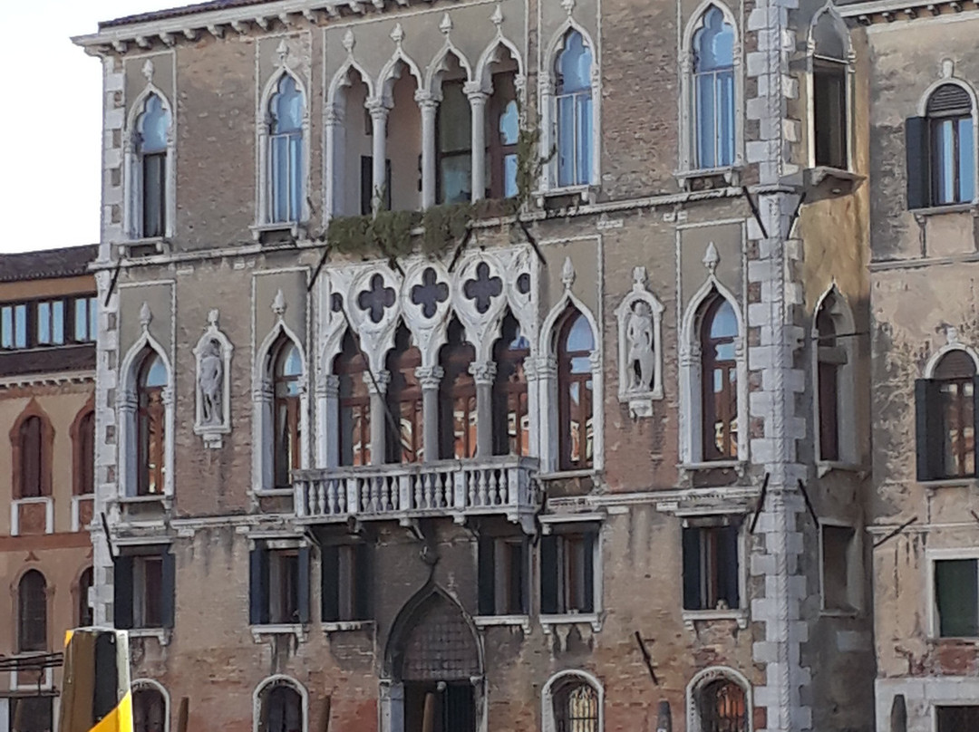 Free Walk in Venice-威尼斯必去景点