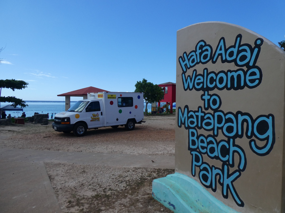 Matapang Beach-塔穆宁必去景点