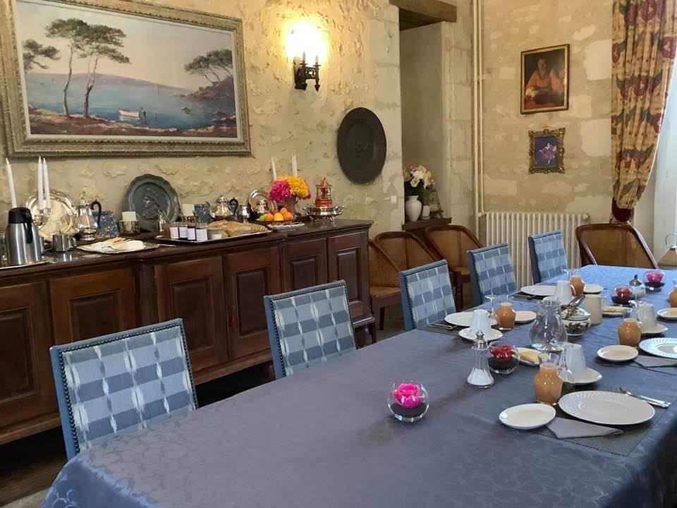 Château de Blavou主图