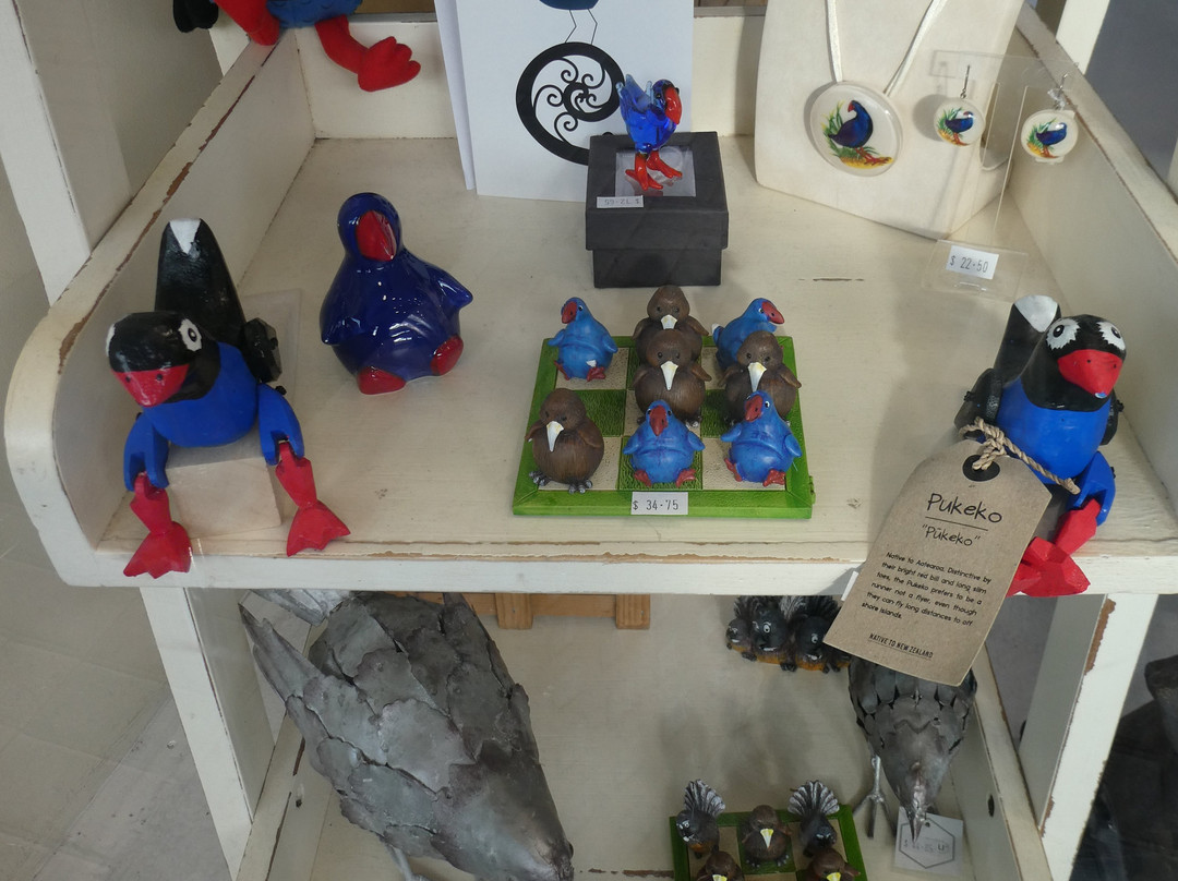 Adore Collection-纳皮尔必去景点