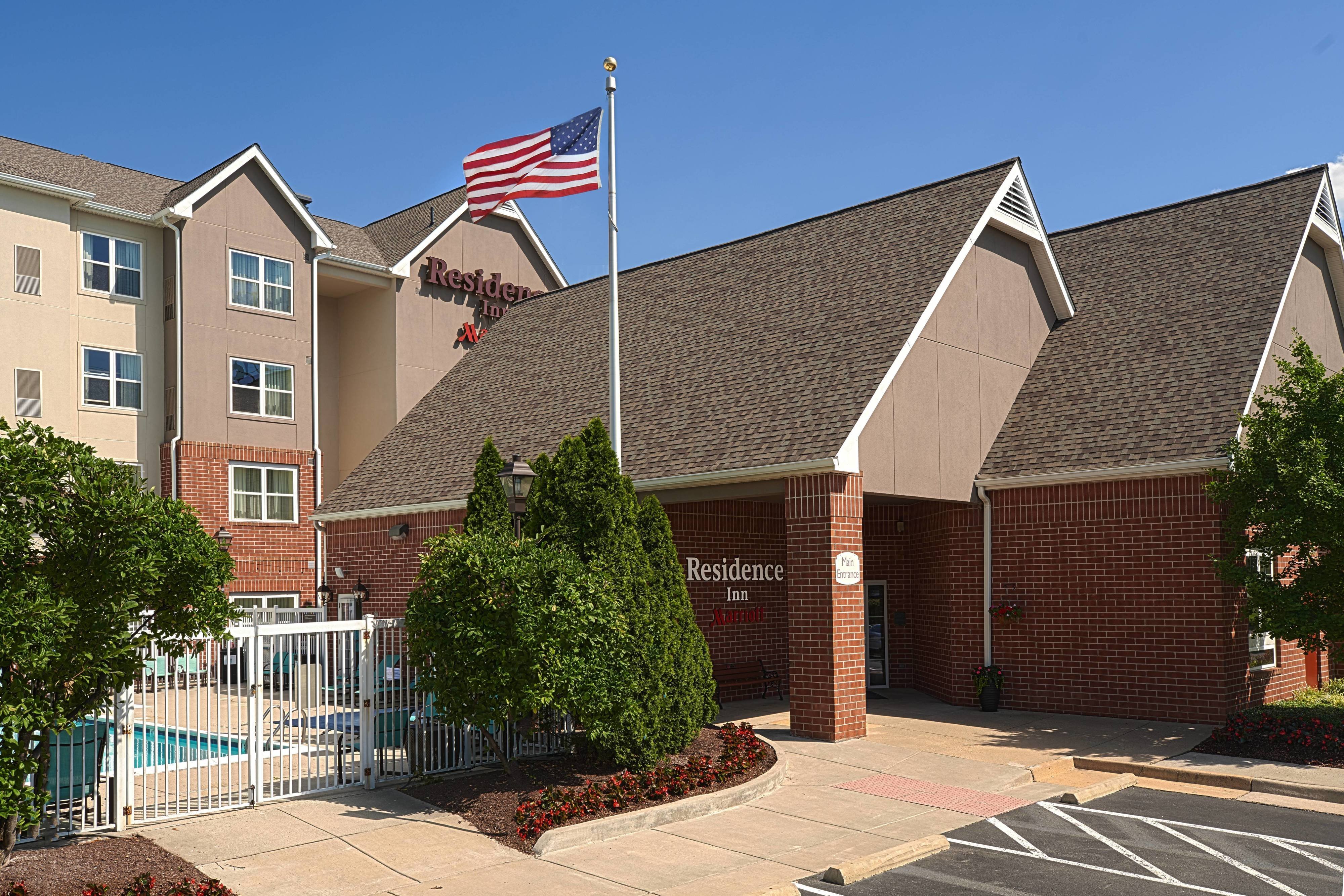 Residence Inn Chantilly Dulles South-官方