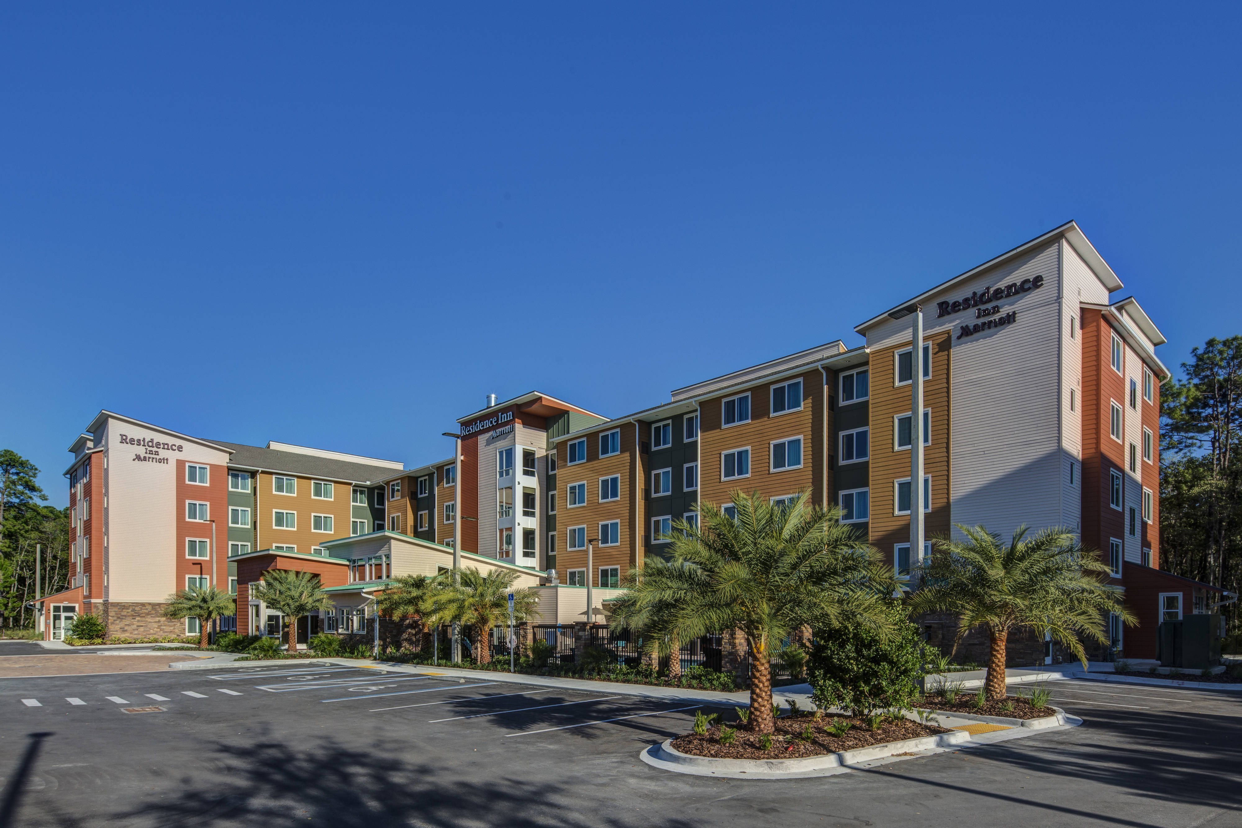 Residence Inn Jacksonville South/Bartram Park-官方