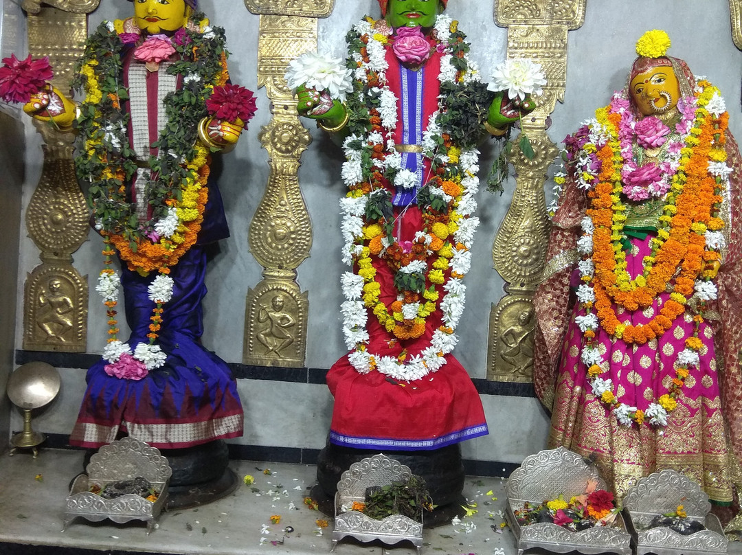 Raghunath Jew Temple-Odagaon必去景点