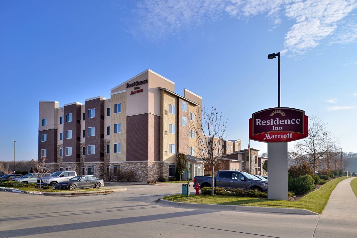 科拉尔维尔Residence Inn 酒店-官方