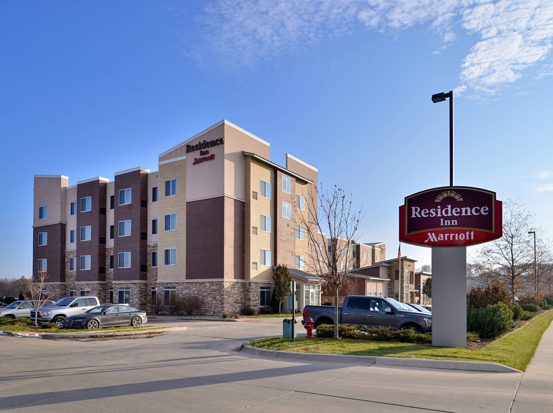 科拉尔维尔Residence Inn 酒店主图