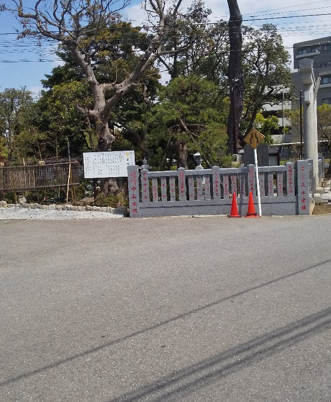 Kikuta Shrine景点图片