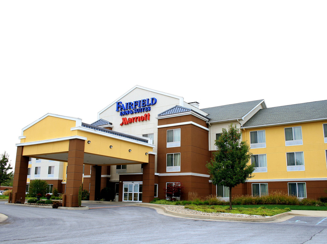 Fairfield by Marriott Inn & Suites Fairmont主图