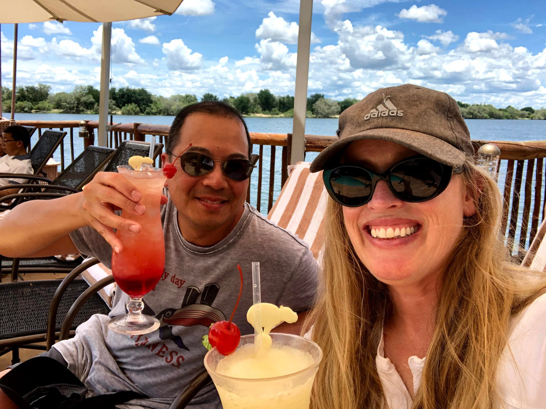 The David Livingstone Safari Lodge & Spa主图