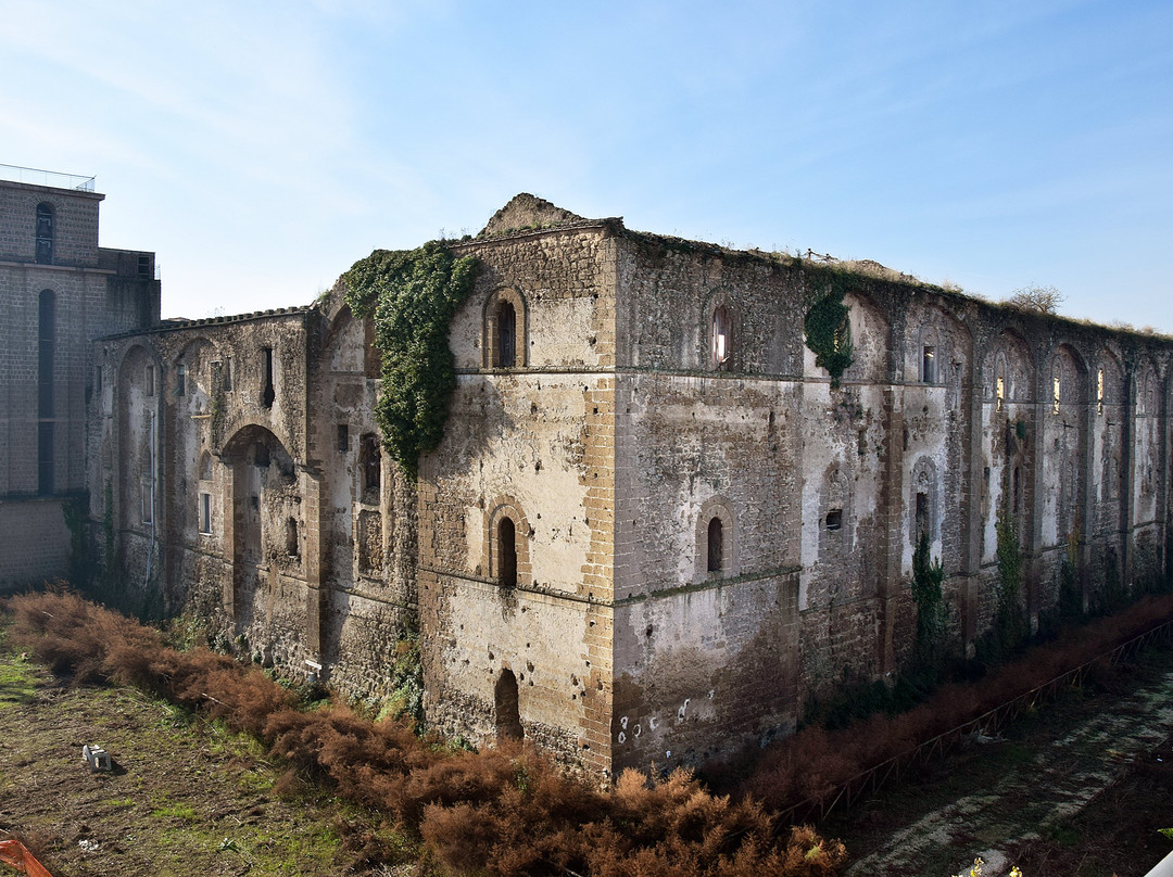 Abbazia - Santuario Di Santa Maria Di Casaluce景点图片