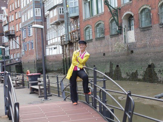 Hamburg Guide Sarah-汉堡必去景点