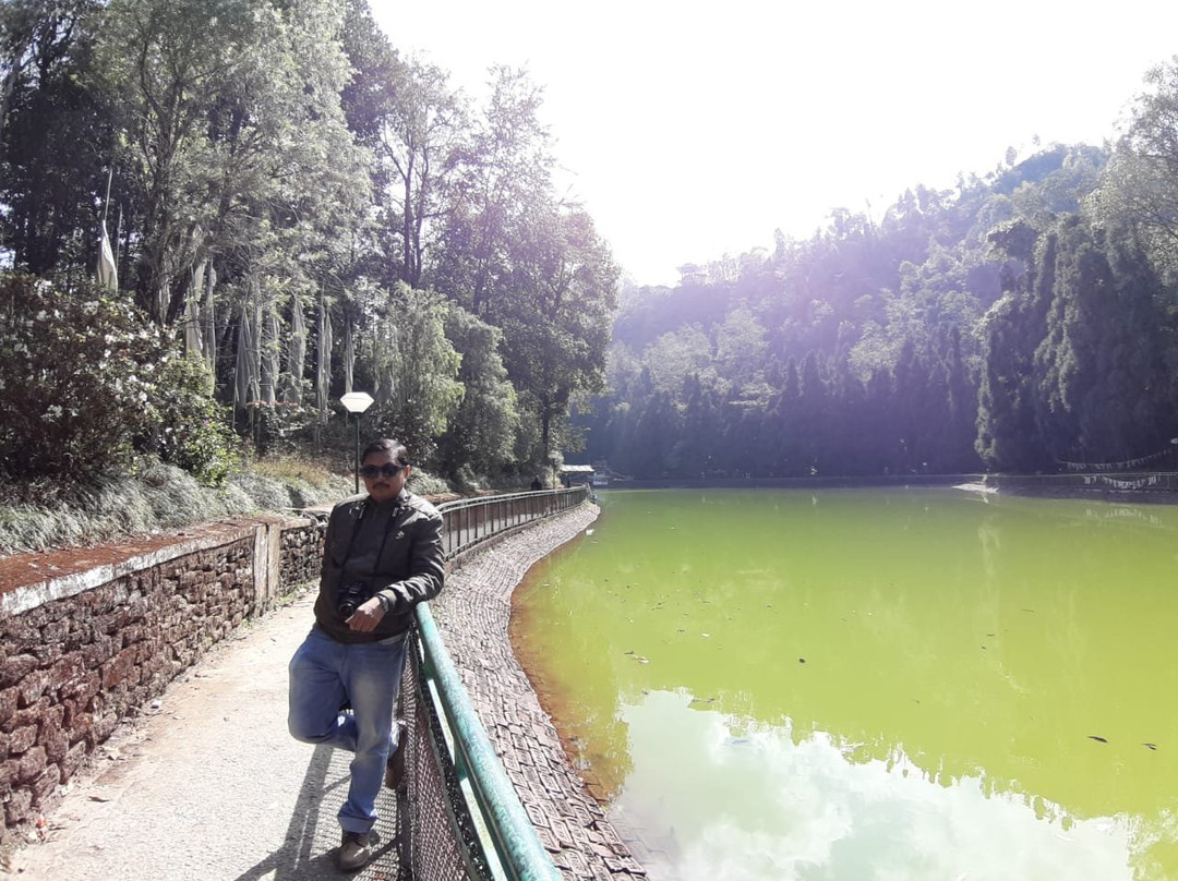 Lampokhari Lake-Aritar必去景点