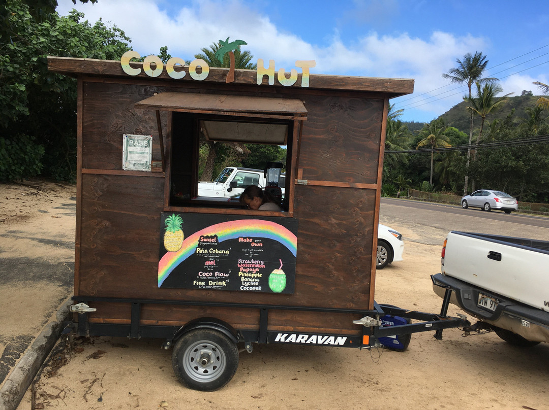 Waiale'e Beach-Sunset Beach必去景点