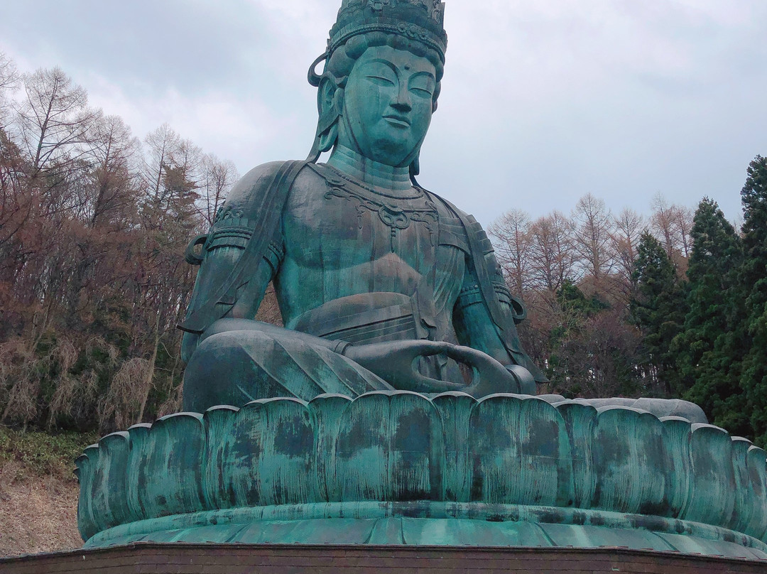Showa Daibutsu-青森市必去景点