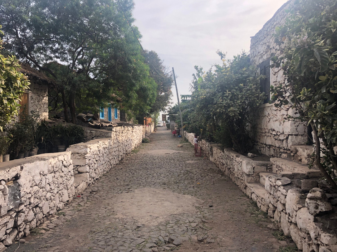 Rue Banana-大贝里拉历史中心旧城必去景点