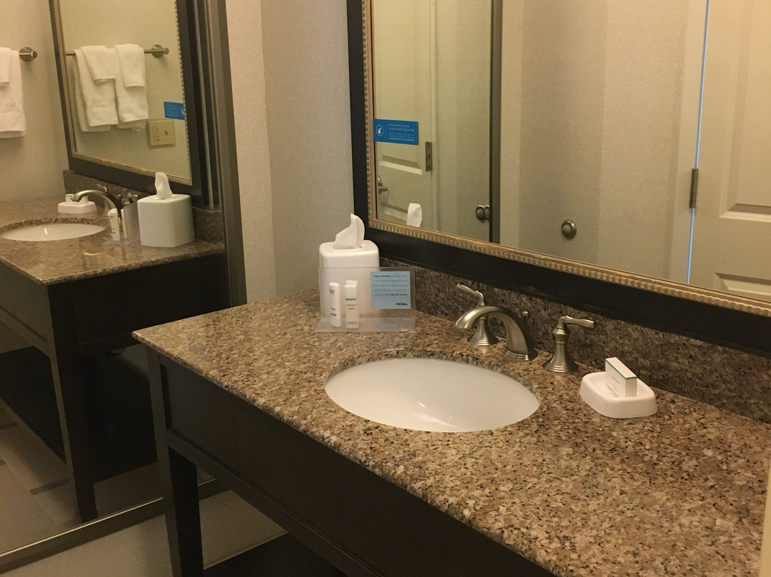 Hampton Inn Shelton主图