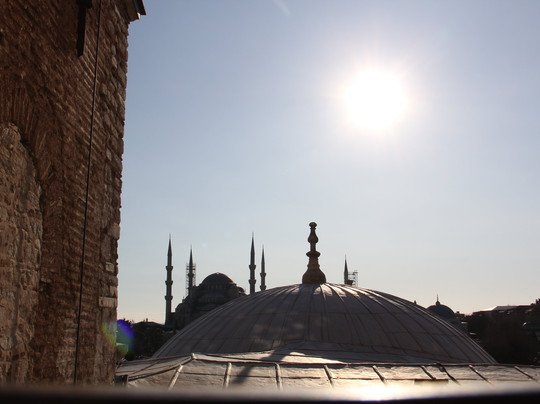 二楼-伊斯坦布尔必去景点