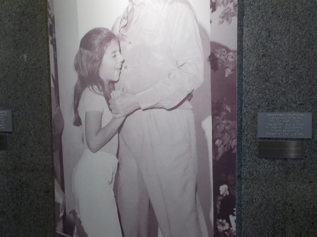 Memorial JK-巴西利亚必去景点