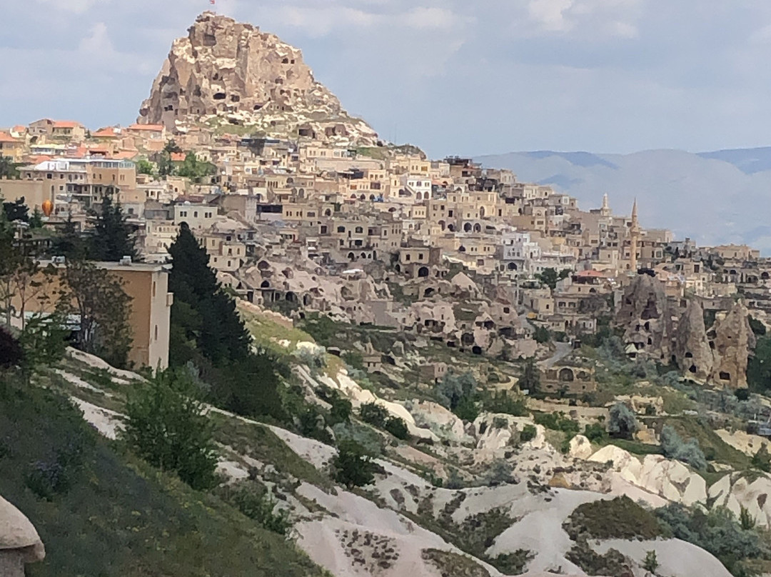 BÜLENT YILDIRIM-内夫谢希尔必去景点