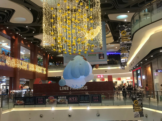 白沙浮娱乐广场-新加坡必去景点