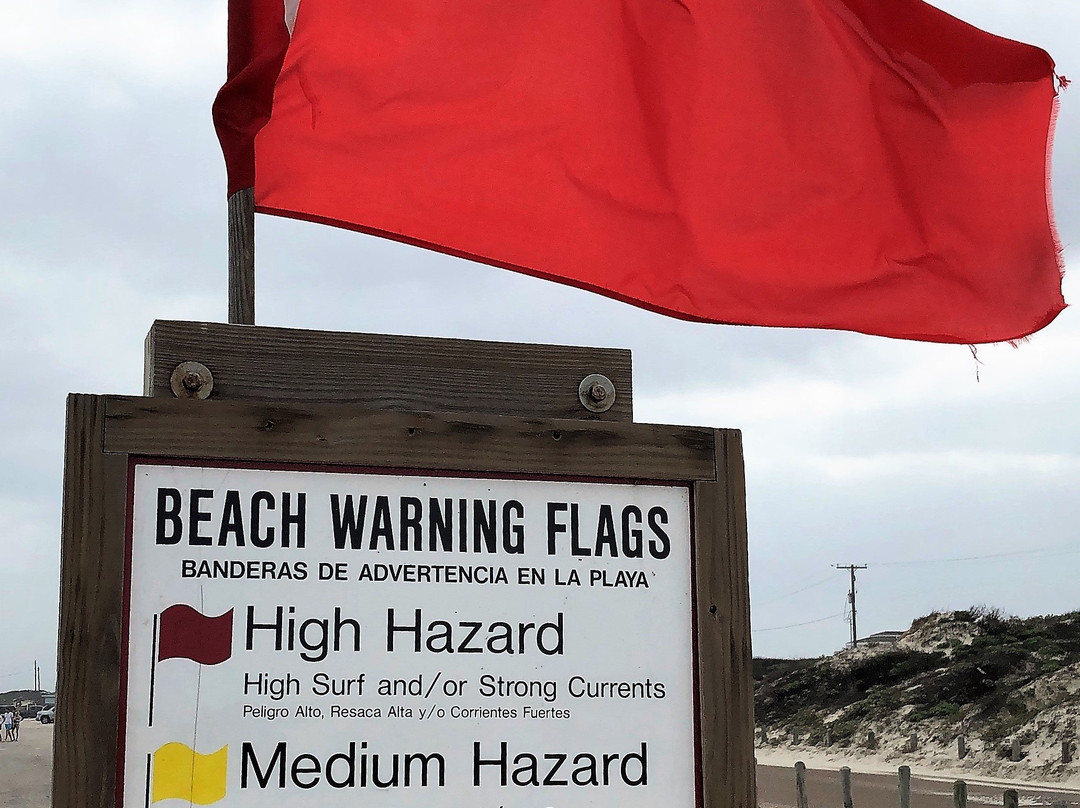 Padre Balli Park-科珀斯克里斯蒂市必去景点