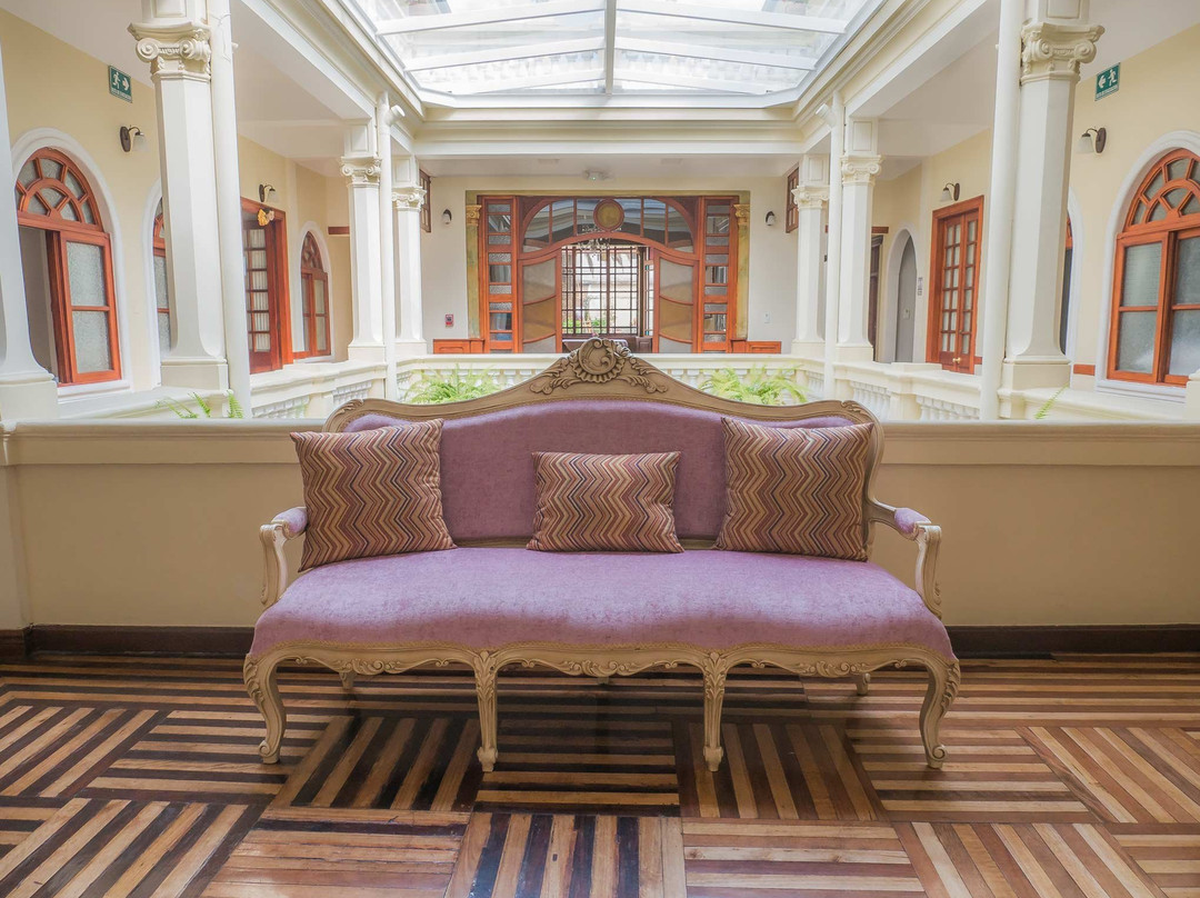 Casona 1914 Boutique Hotel主图